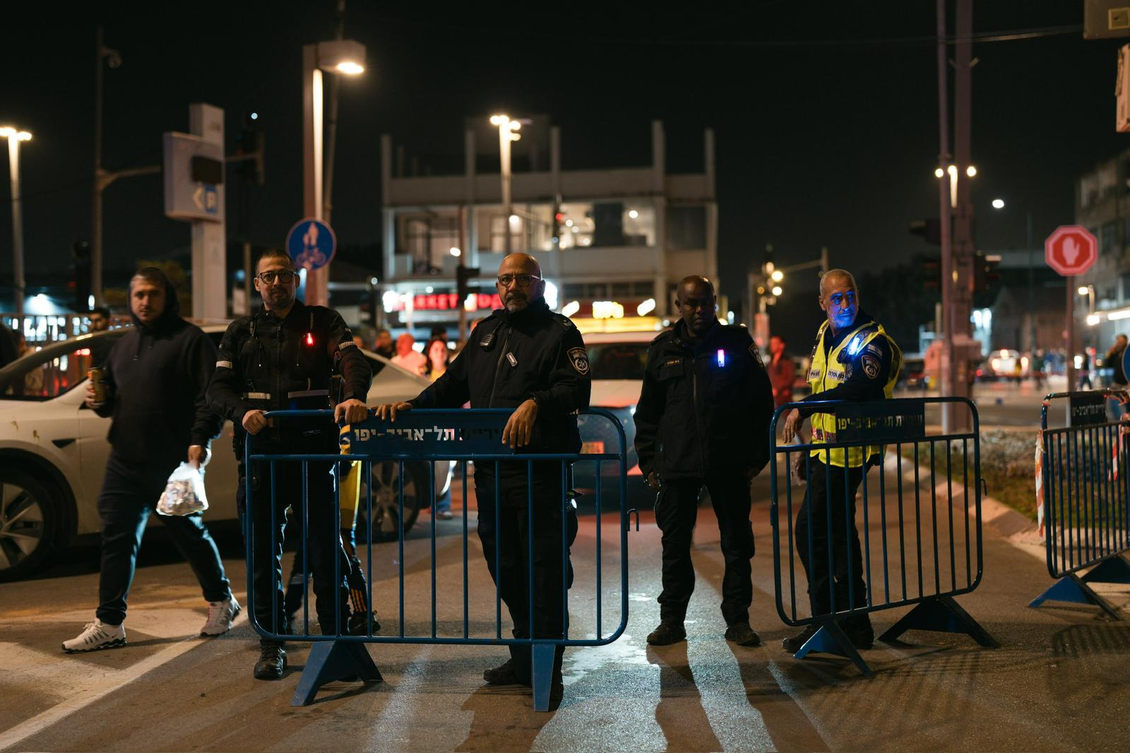 police football tlv