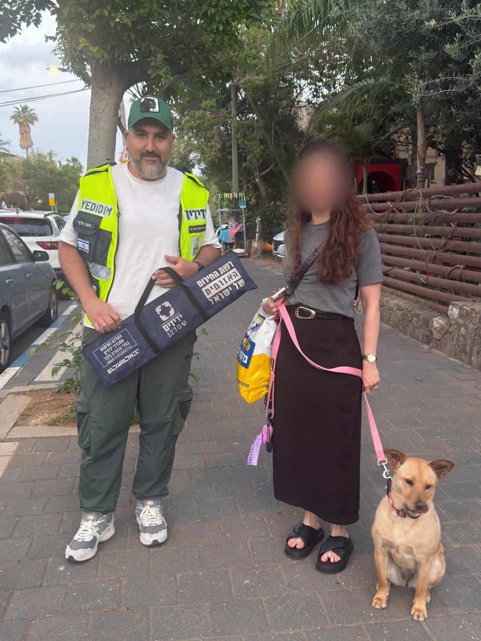 yedididm tlv dog