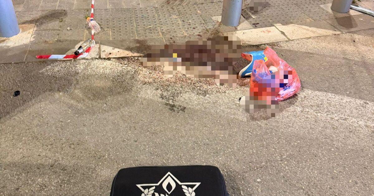 zaka holon accidnet 17