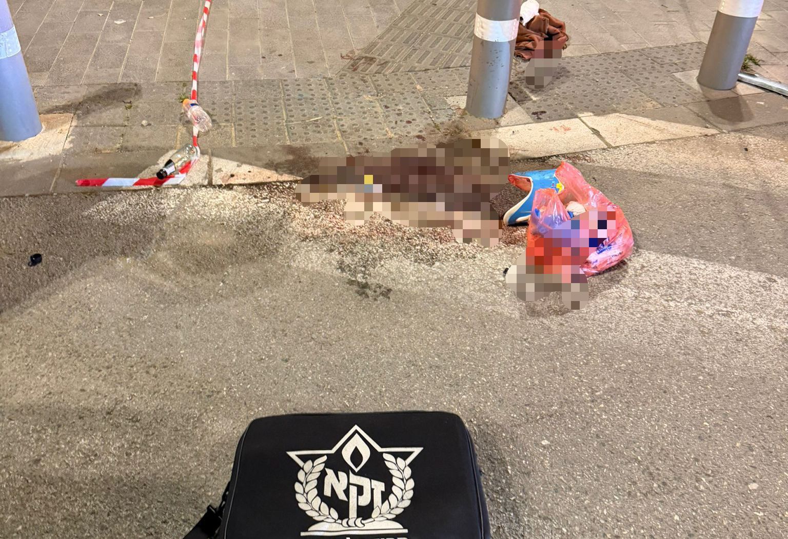 zaka holon accidnet 17