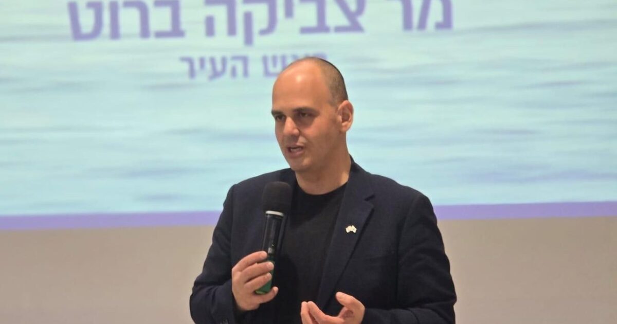 zvika brot
