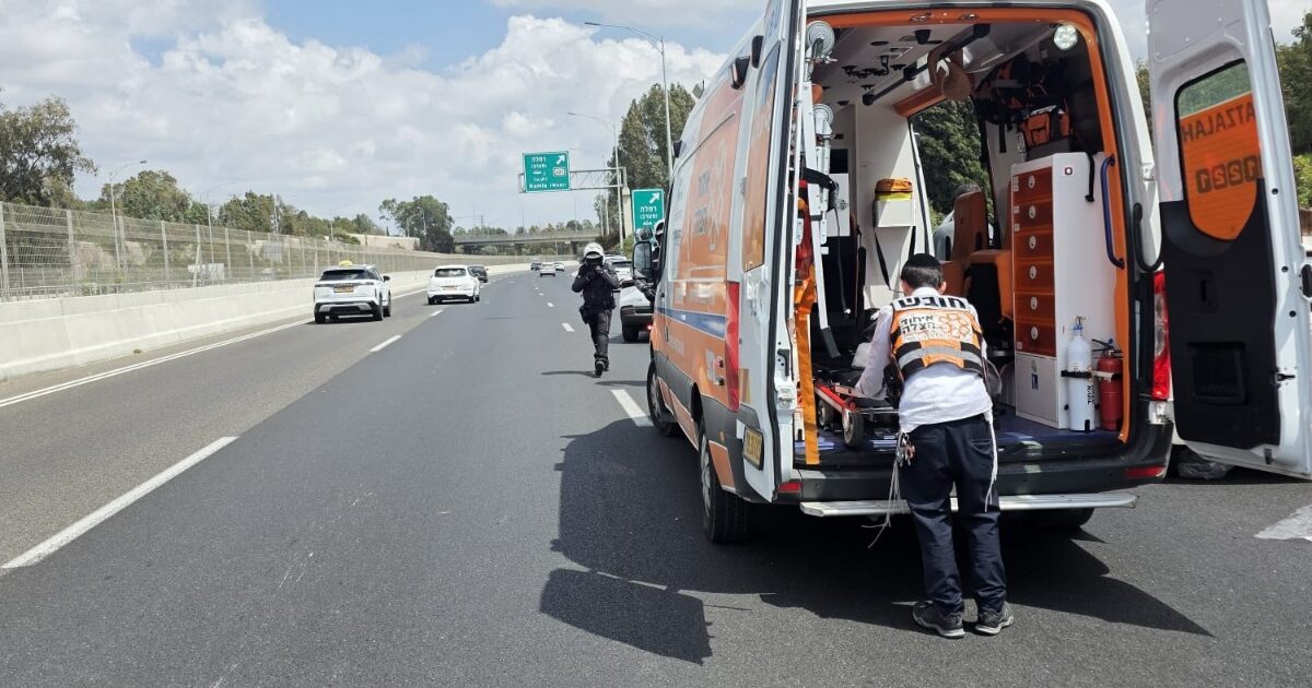 accident bic nes ziyona