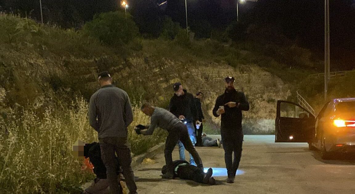 arrest thife tlv