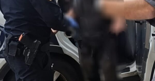 arrest thiff tlv