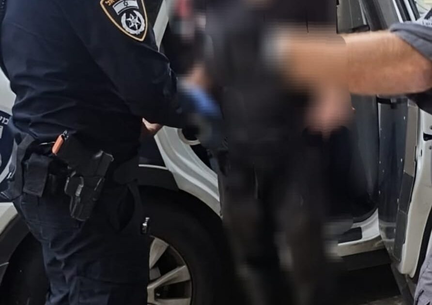 arrest thiff tlv