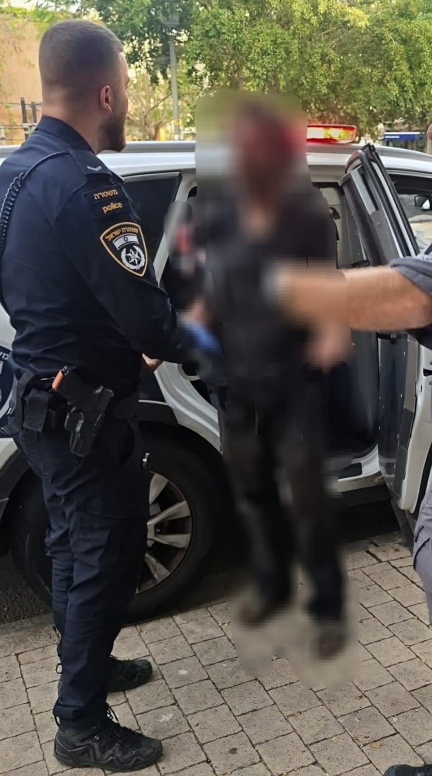 arrest thiff tlv