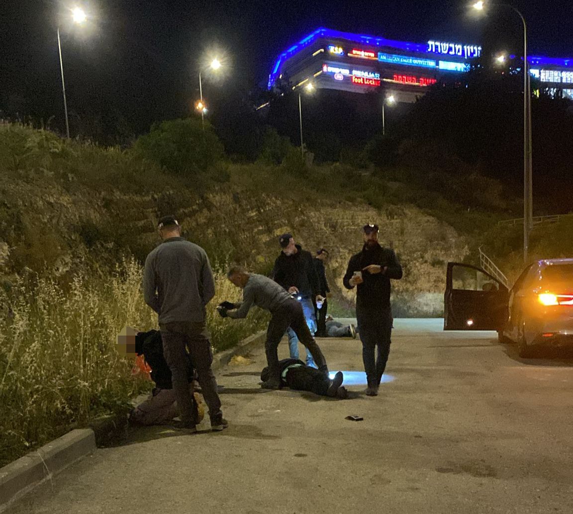 arrest thife tlv