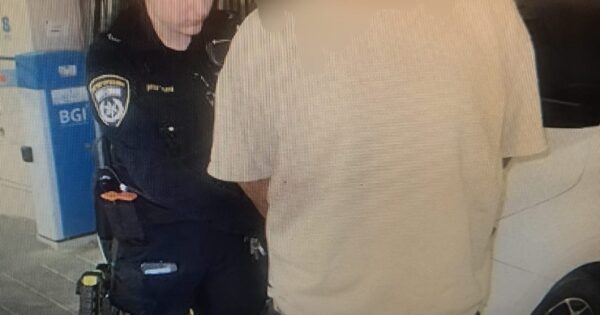 arrest tlv jerus