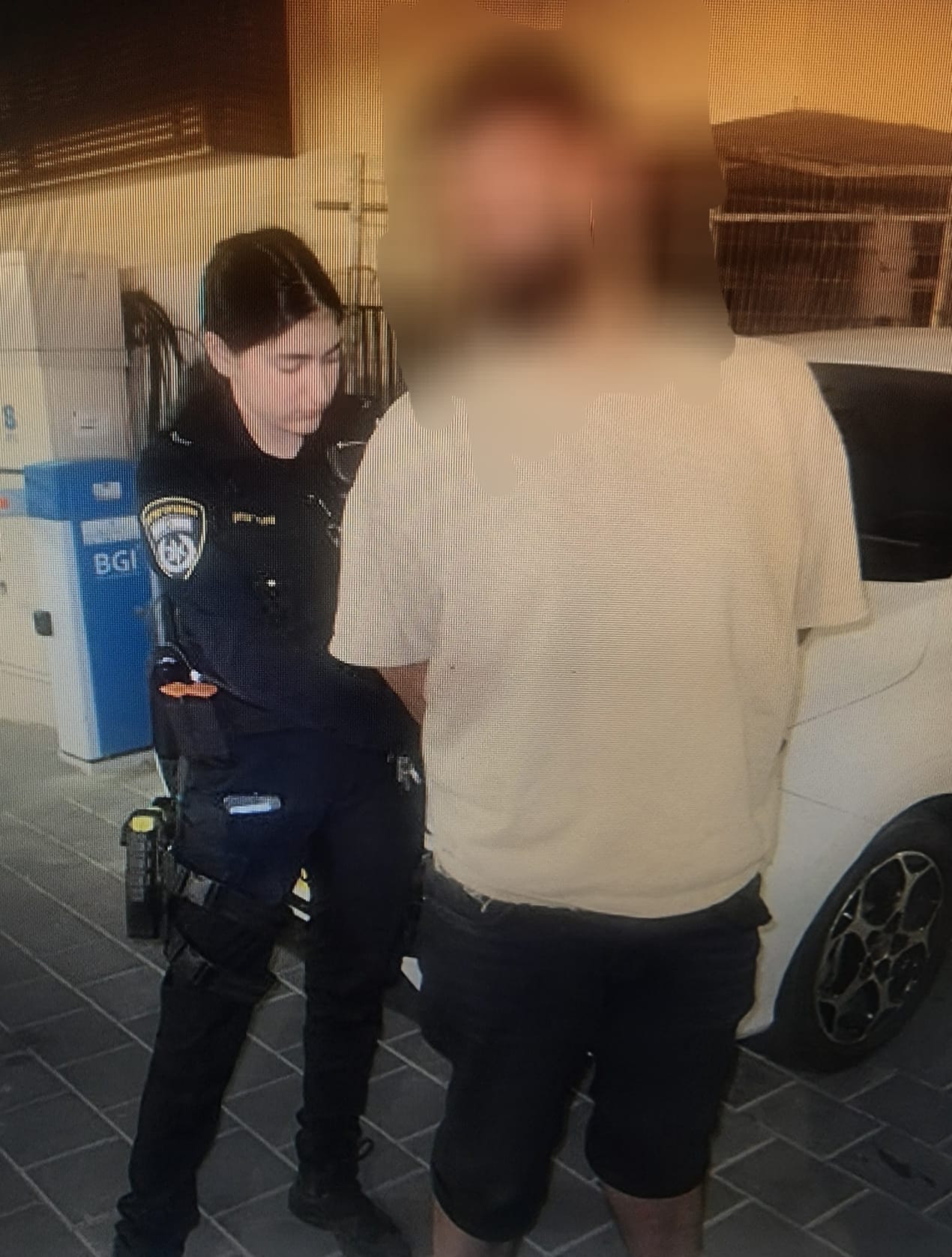 arrest tlv jerus
