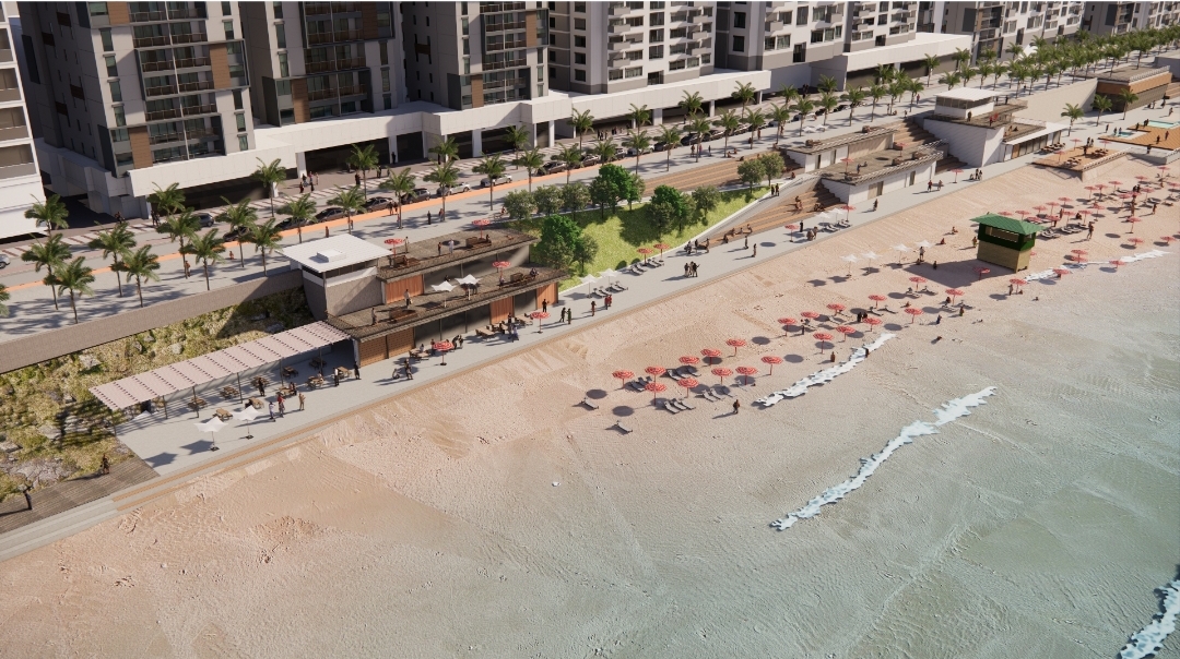 bat yam tayelet