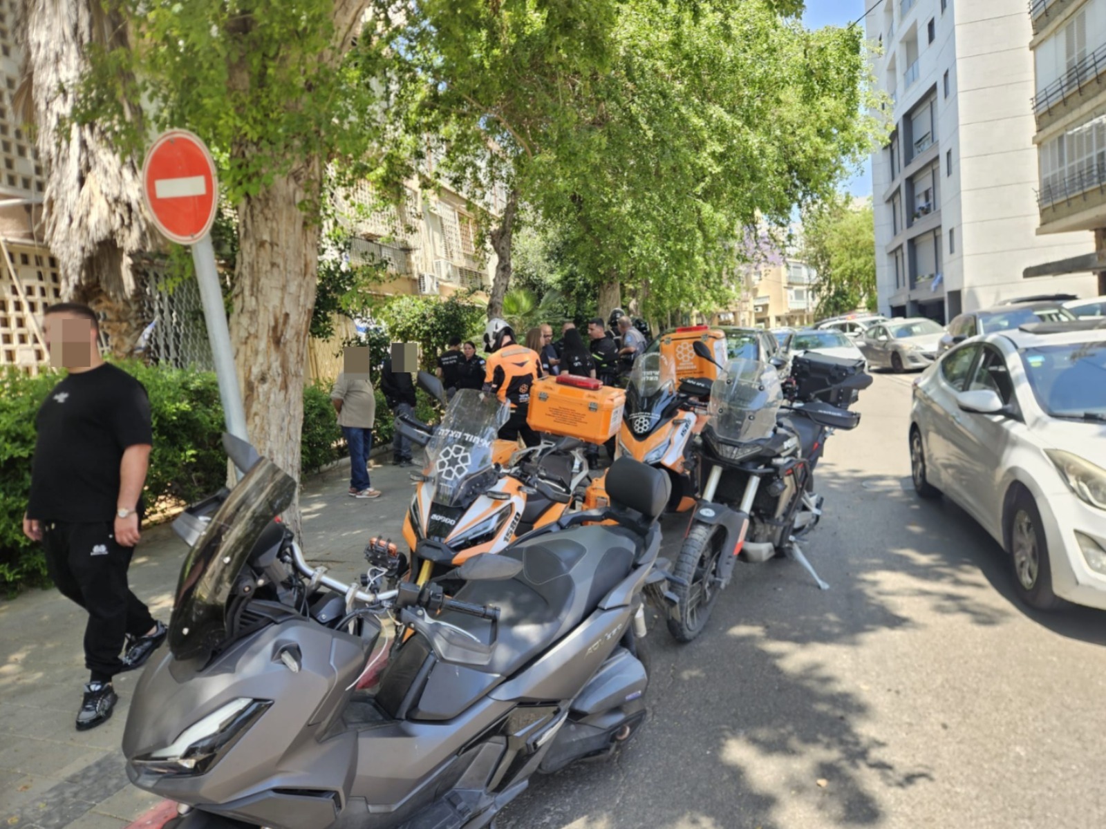 bat yam violence 80