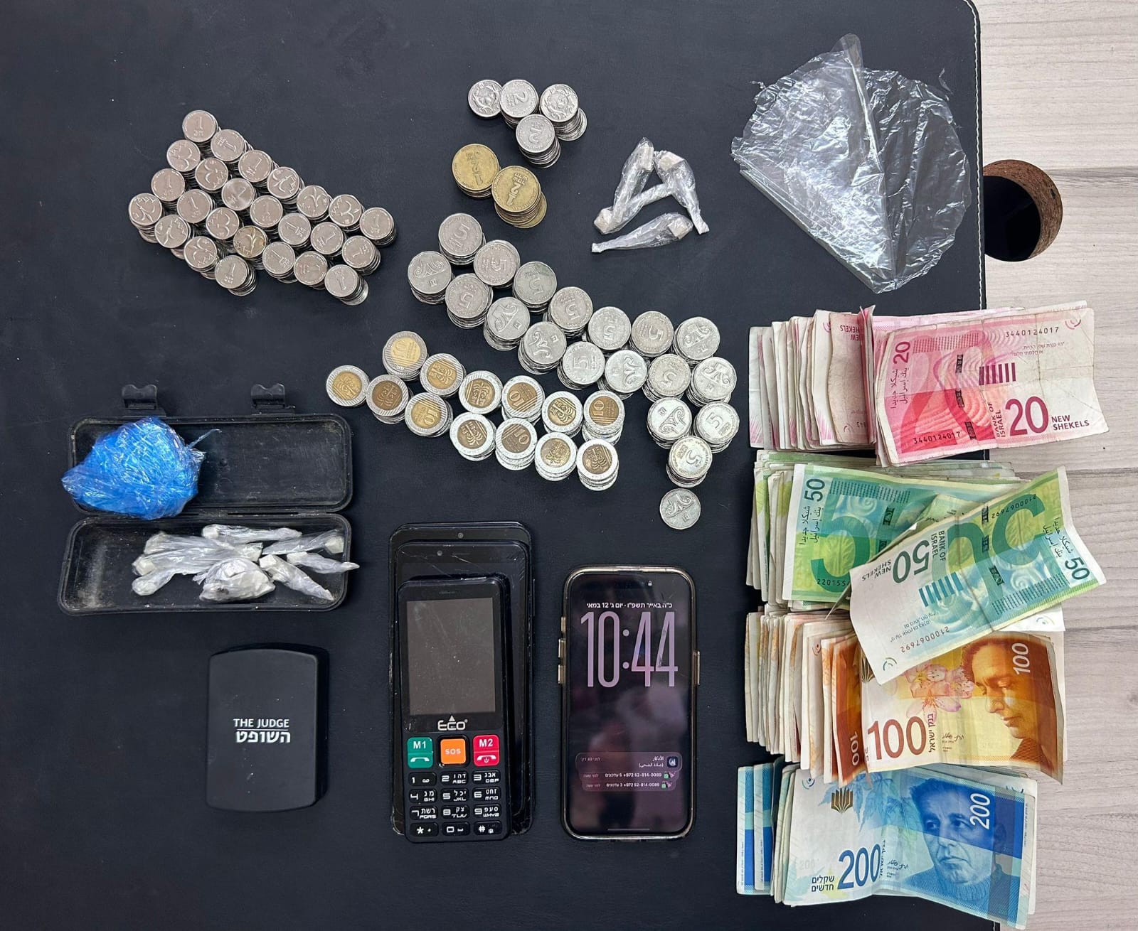 drugs tlv 36