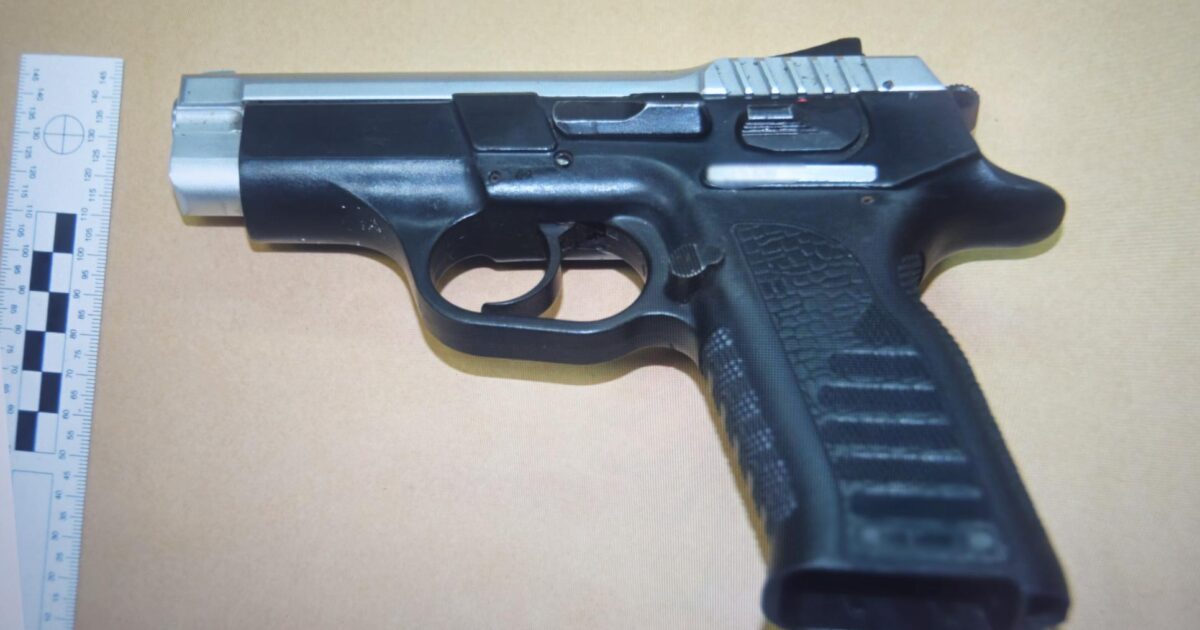 gun jaffa
