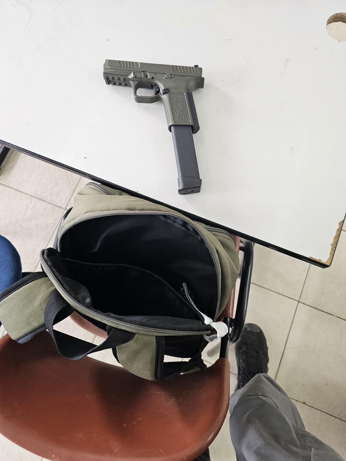 gun school beit oved