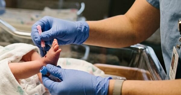 hemoglobim baby clalit