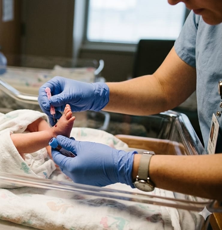 hemoglobim baby clalit