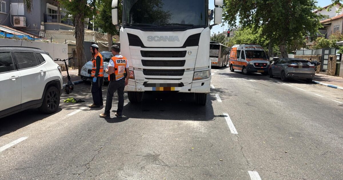 holon korkinet accident 17