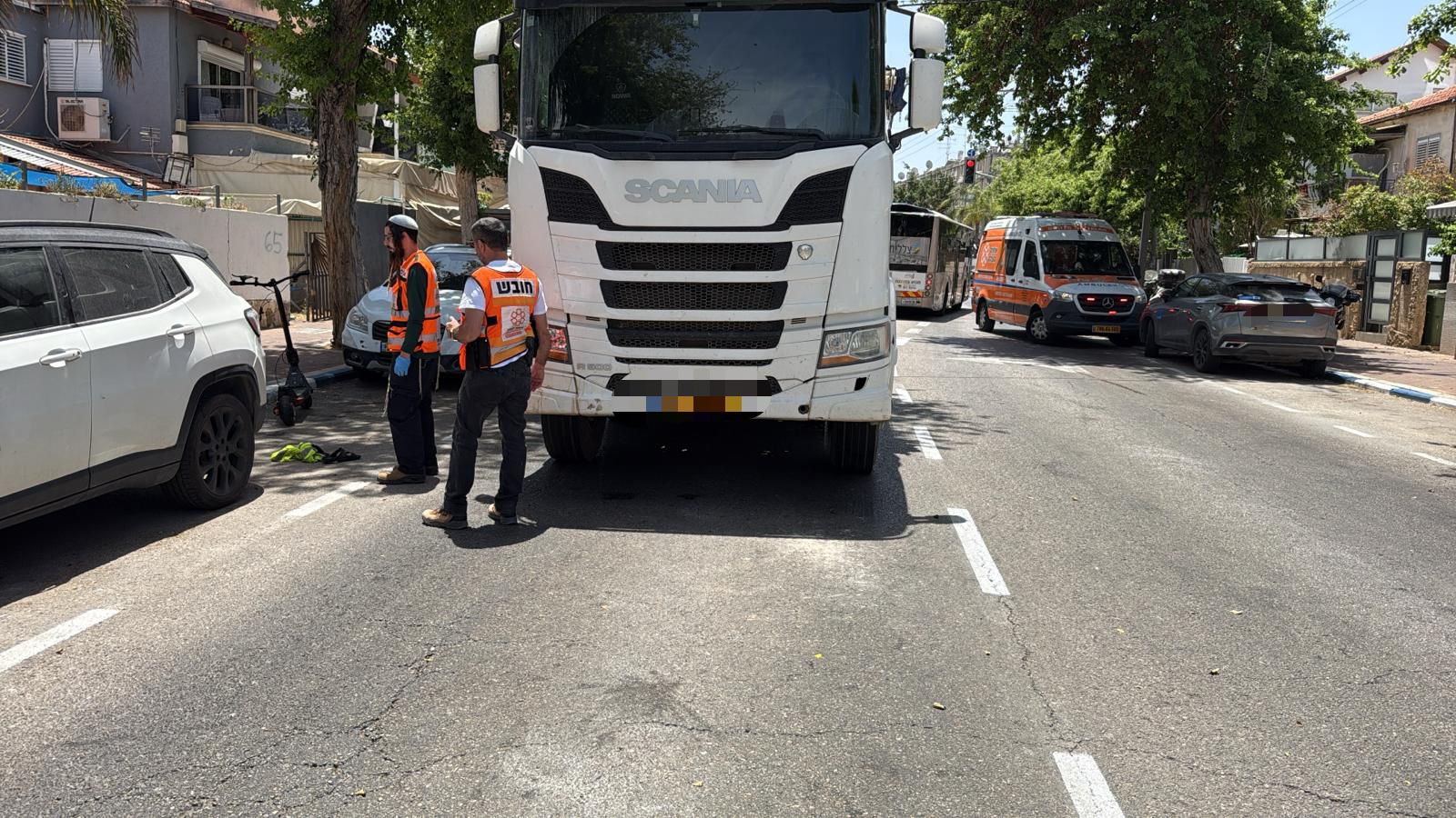 holon korkinet accident 17