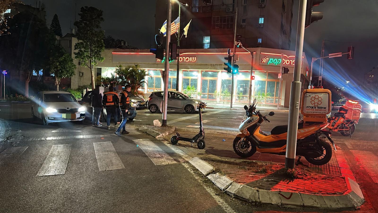 korkinet accident hayarfden rg