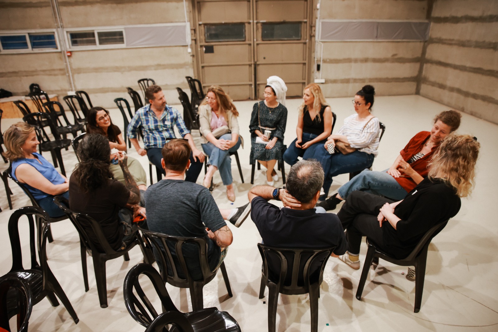 mentoring small bussness bat yam