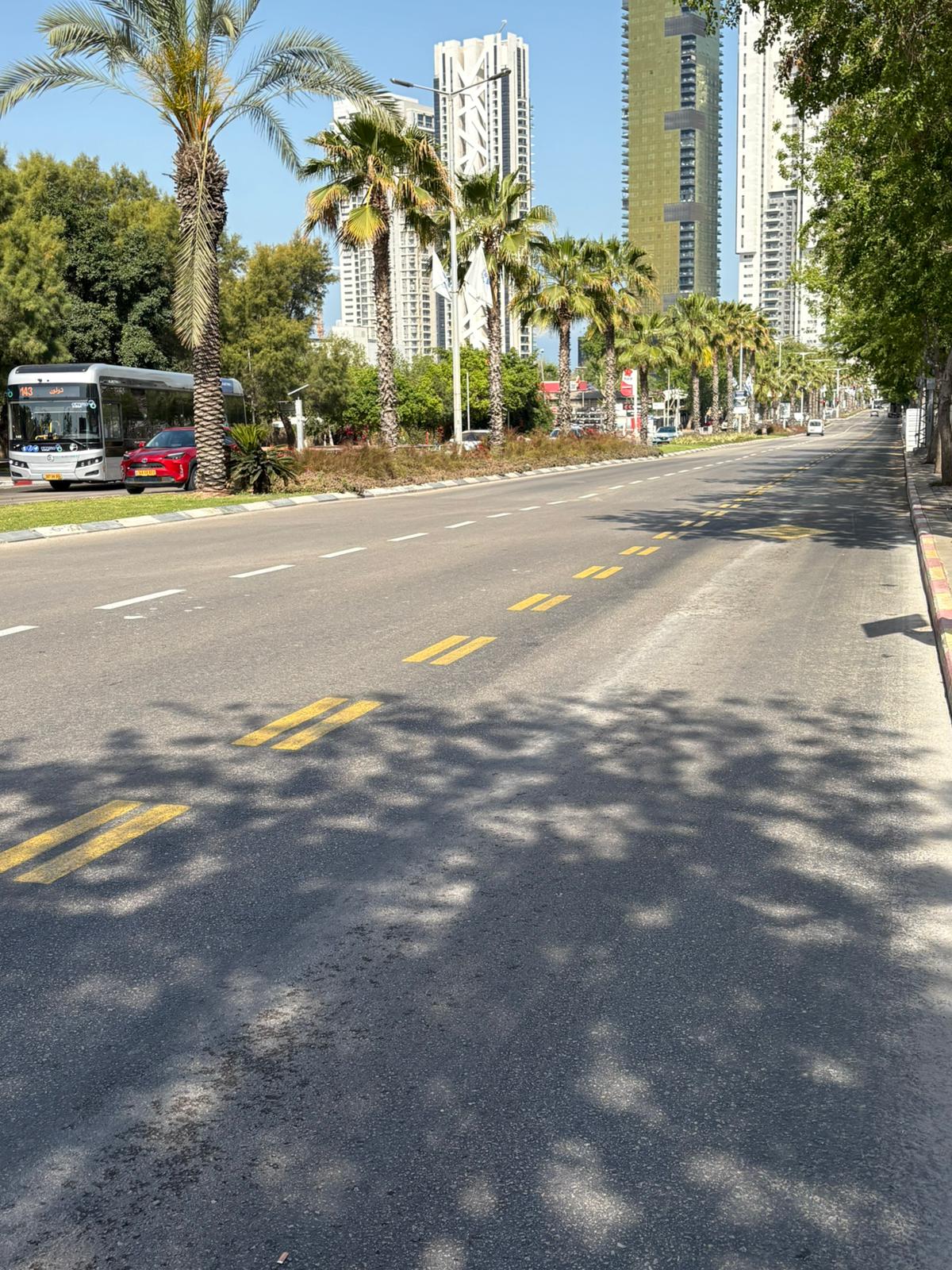 nataz bat yam