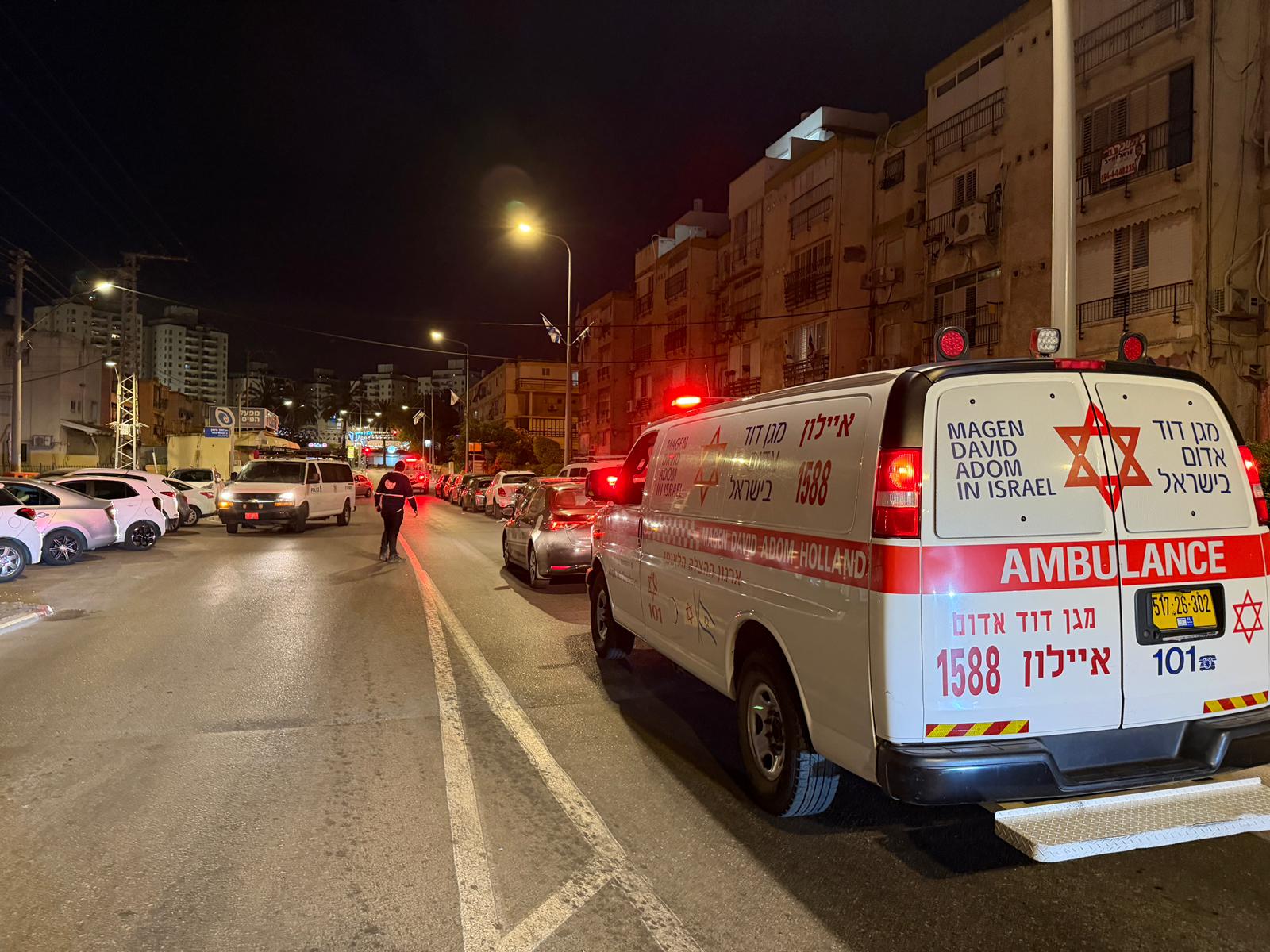 ramle violence