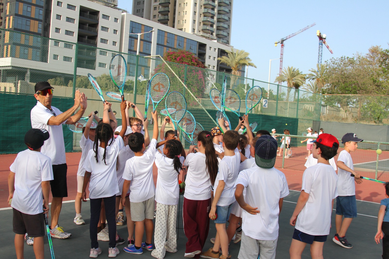tenis bat yam