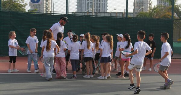 tenis bat yam1