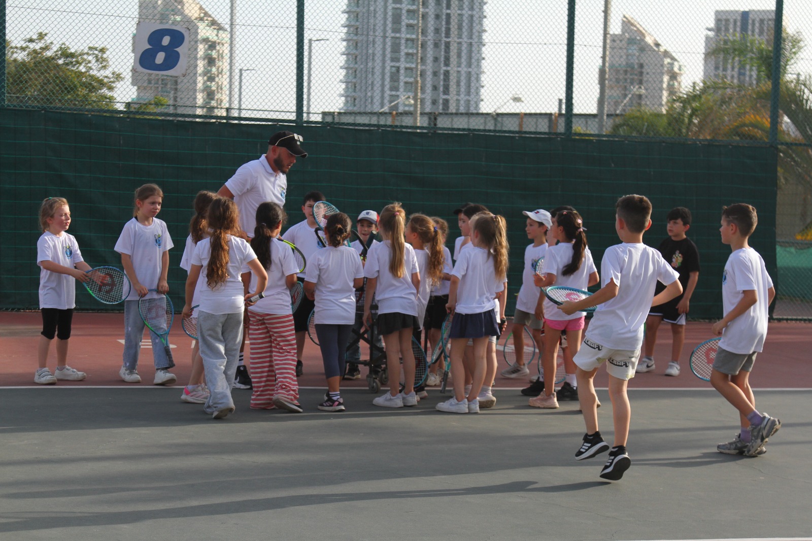 tenis bat yam1