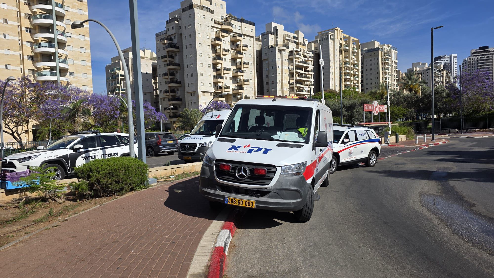 zaka givaat shmuel