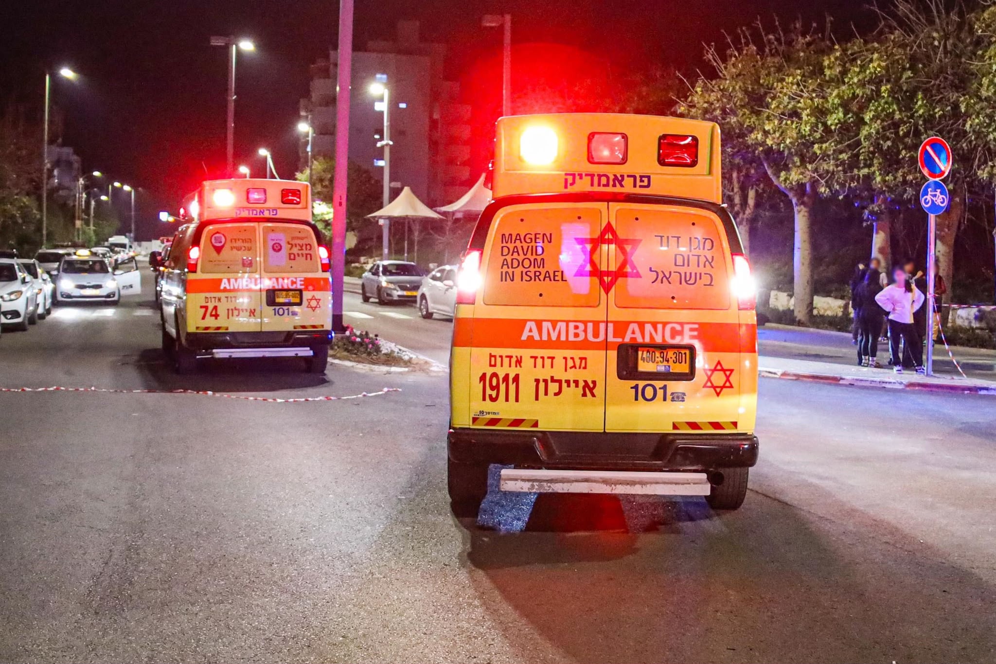 ambulance mada tlv