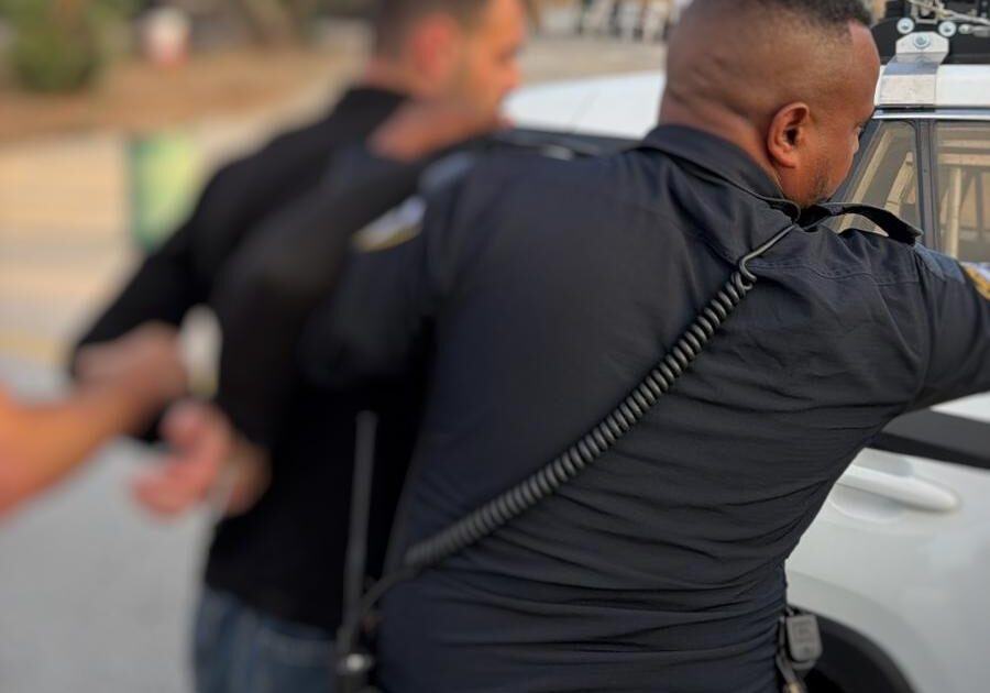 arrest car thife south dream
