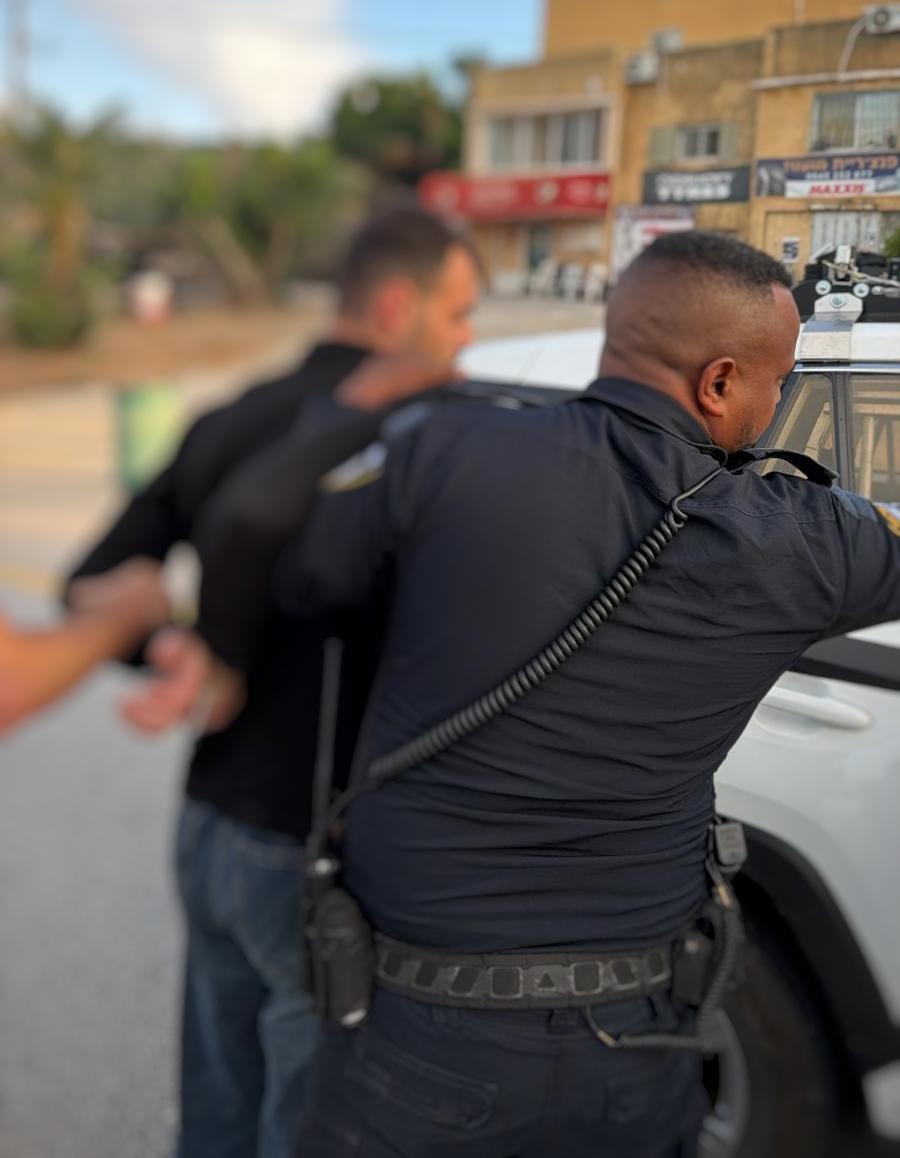 arrest car thife south dream