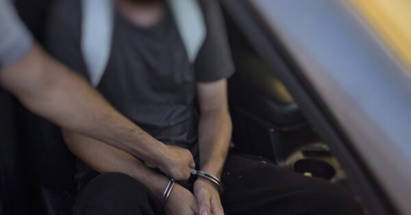 arrest car break holon