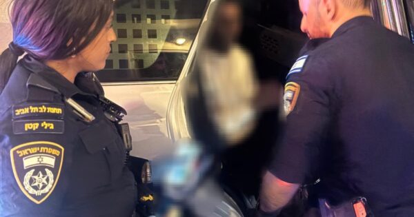 arrest eiligal tlv car thife44