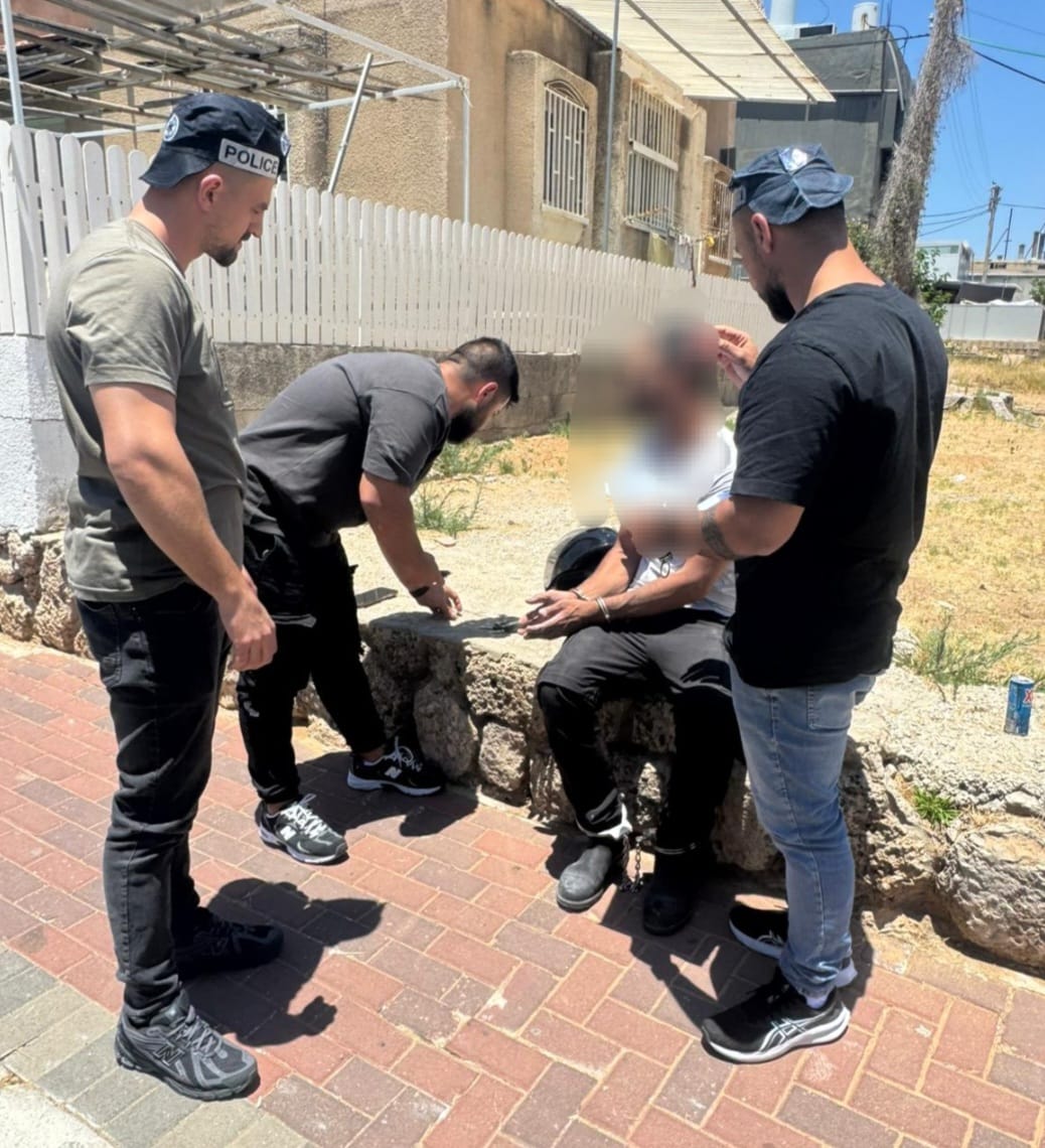 arrest thife tlv 22