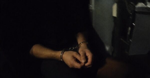 arrest violence tlv