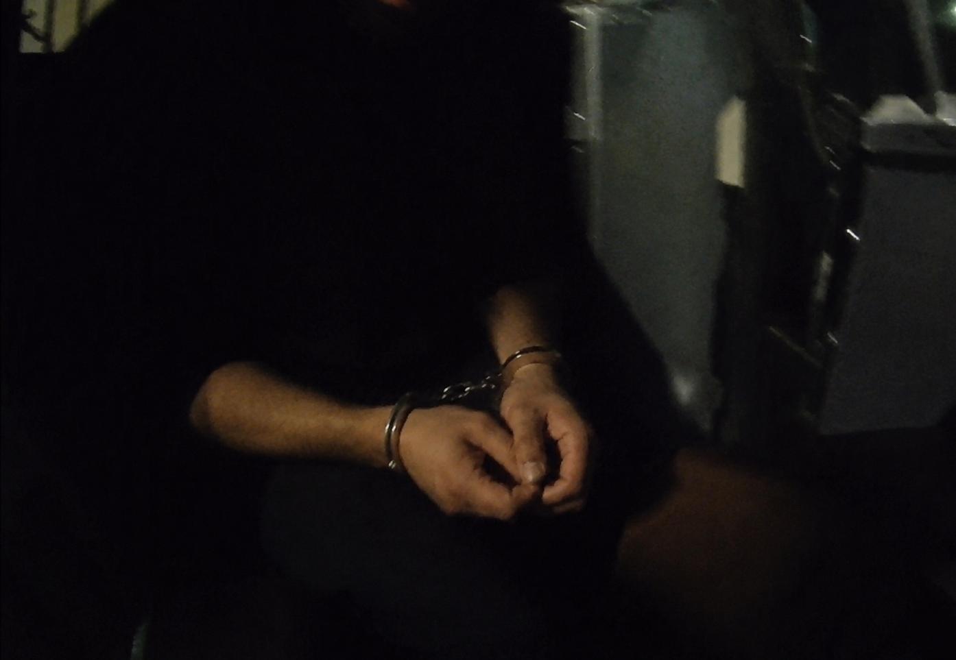 arrest violence tlv