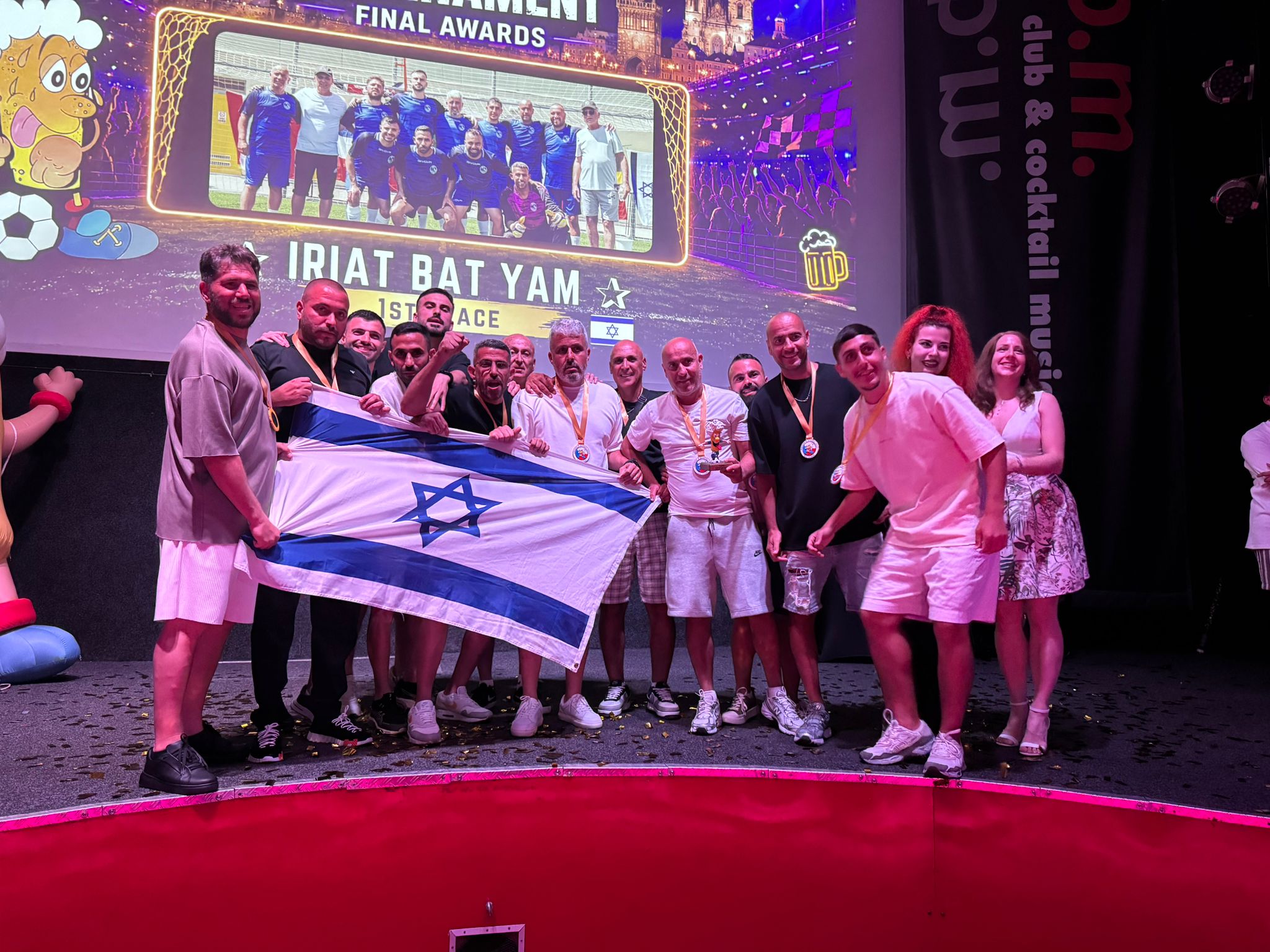 bat yam cadoregel1