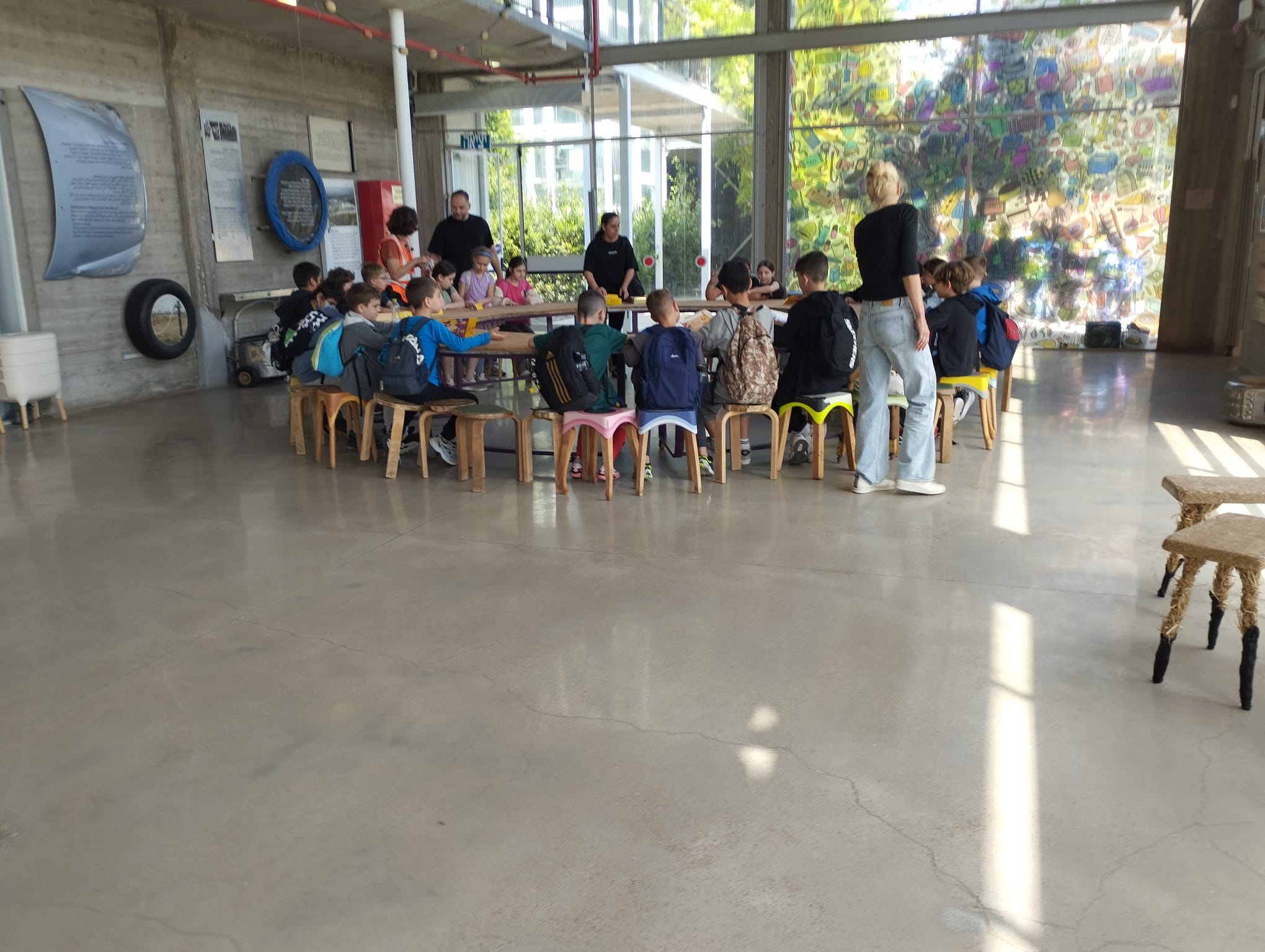 bat yam hiriya