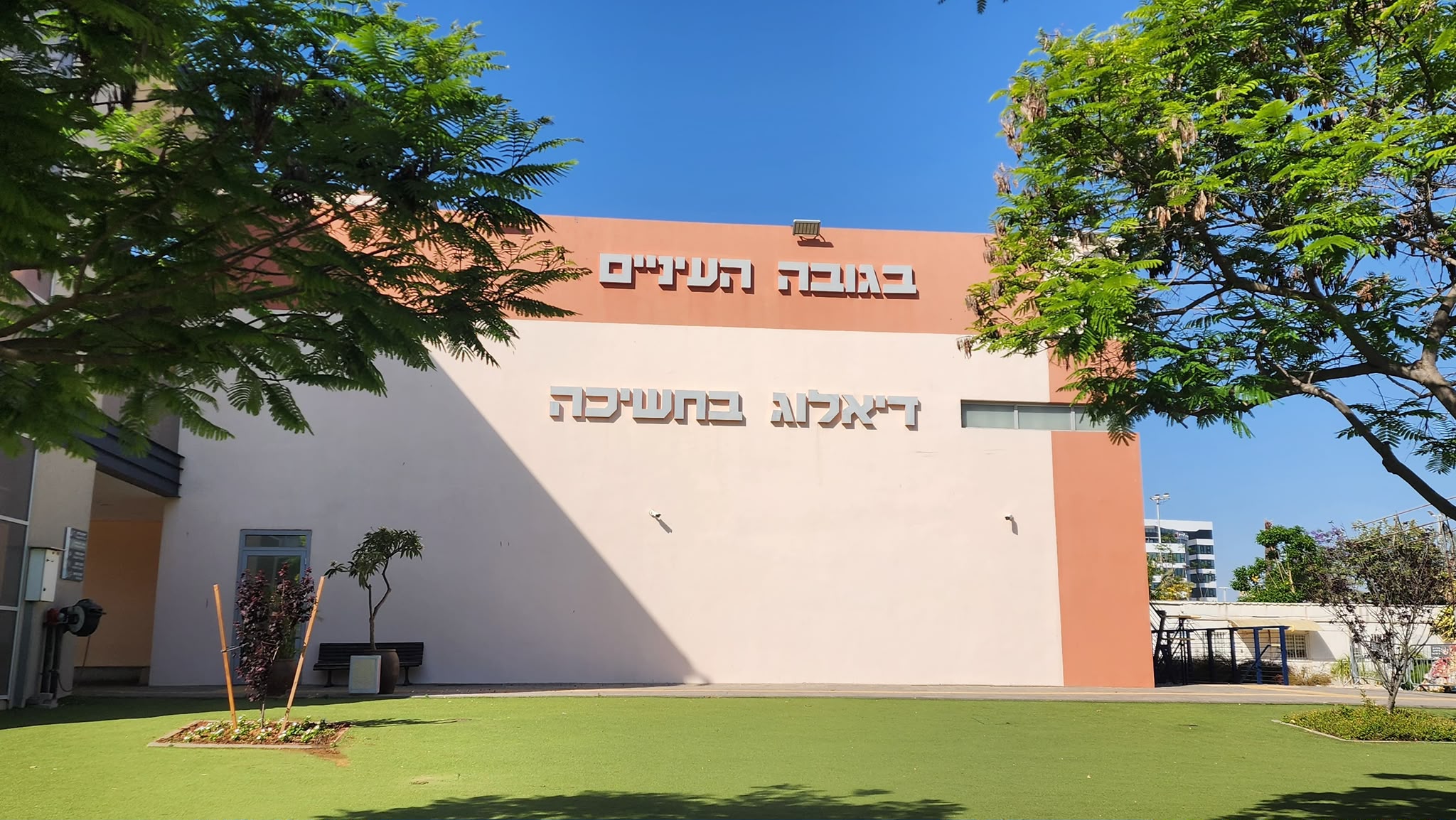 blind day holon