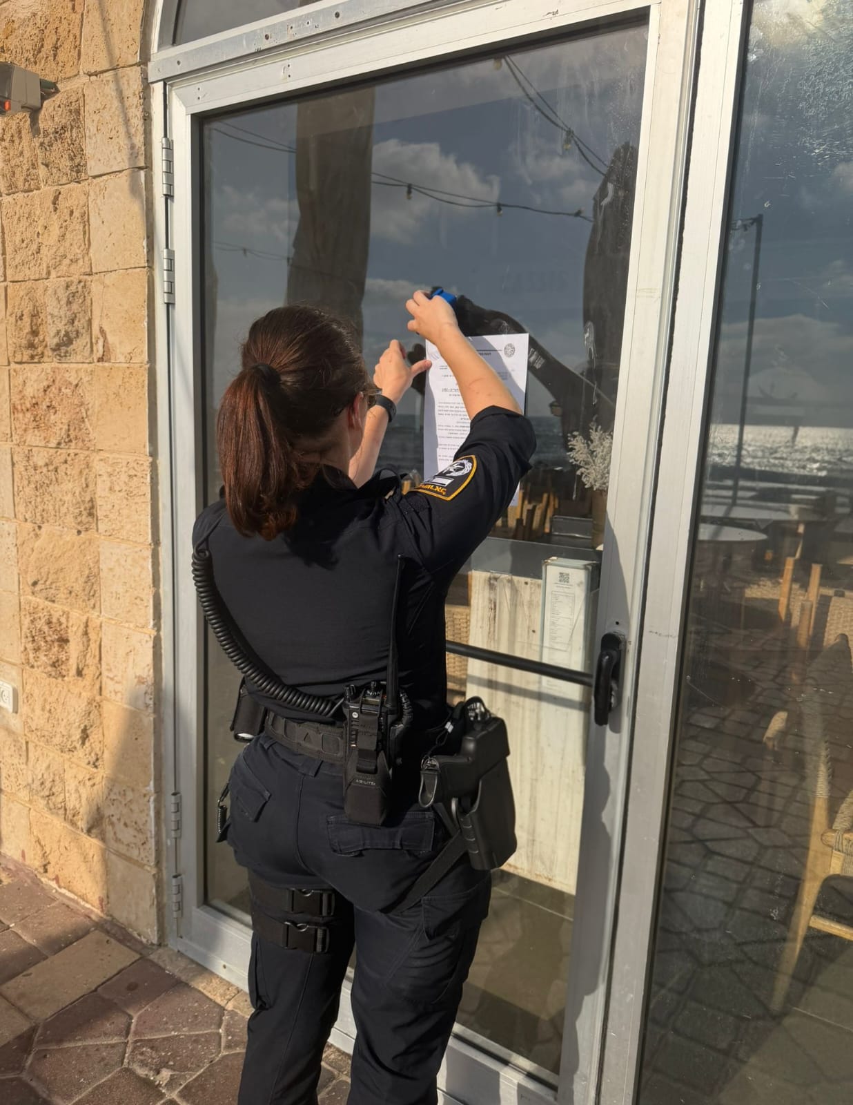 closed worrent jaffa bat galim