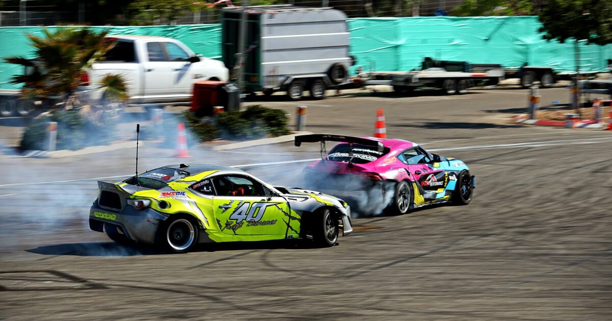 drift holon