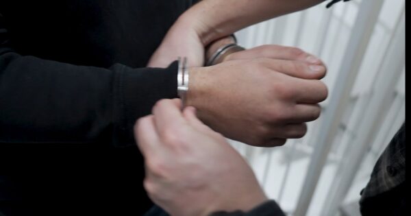hand cafs police