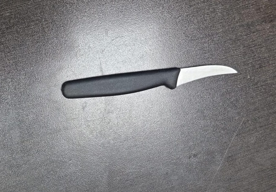 knife rg