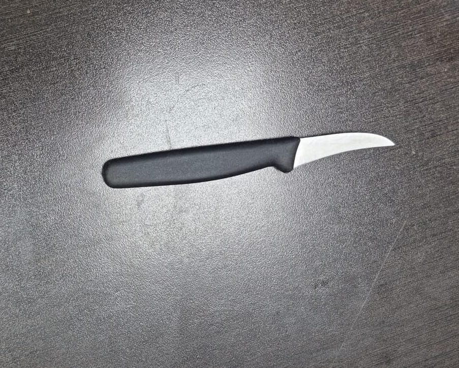 knife rg