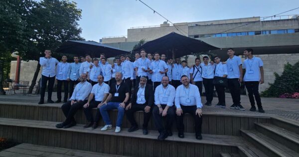 yeshivat adoni zahav holon