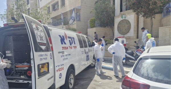 zaka ambulance