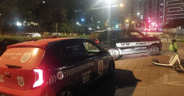 zaka and police