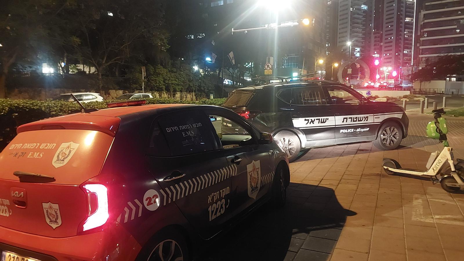 zaka and police